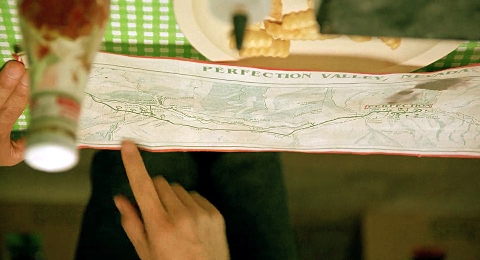 Propnomicon Tremors Map