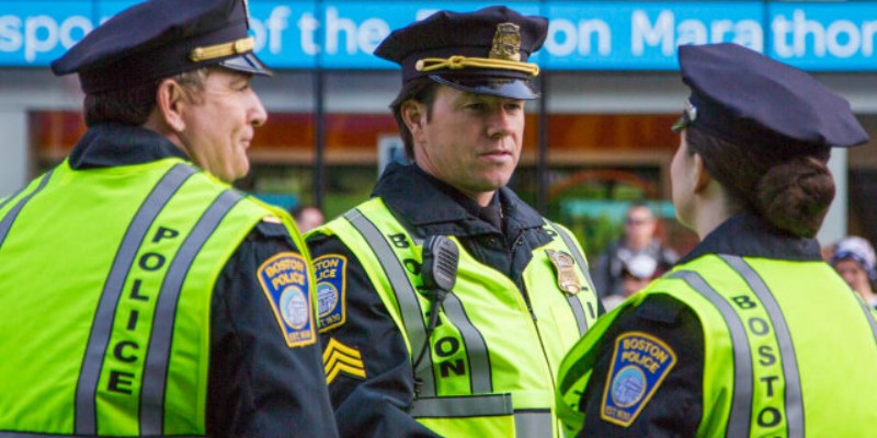 patriots day review