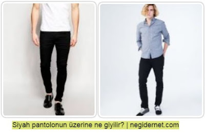 Siyah Pantolonun Uzerine Ne Gider Ne Giyilir Ne Gider Ne Giyilir Giyim Kombin