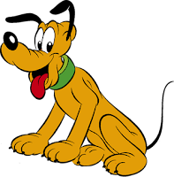 Pluto, dog