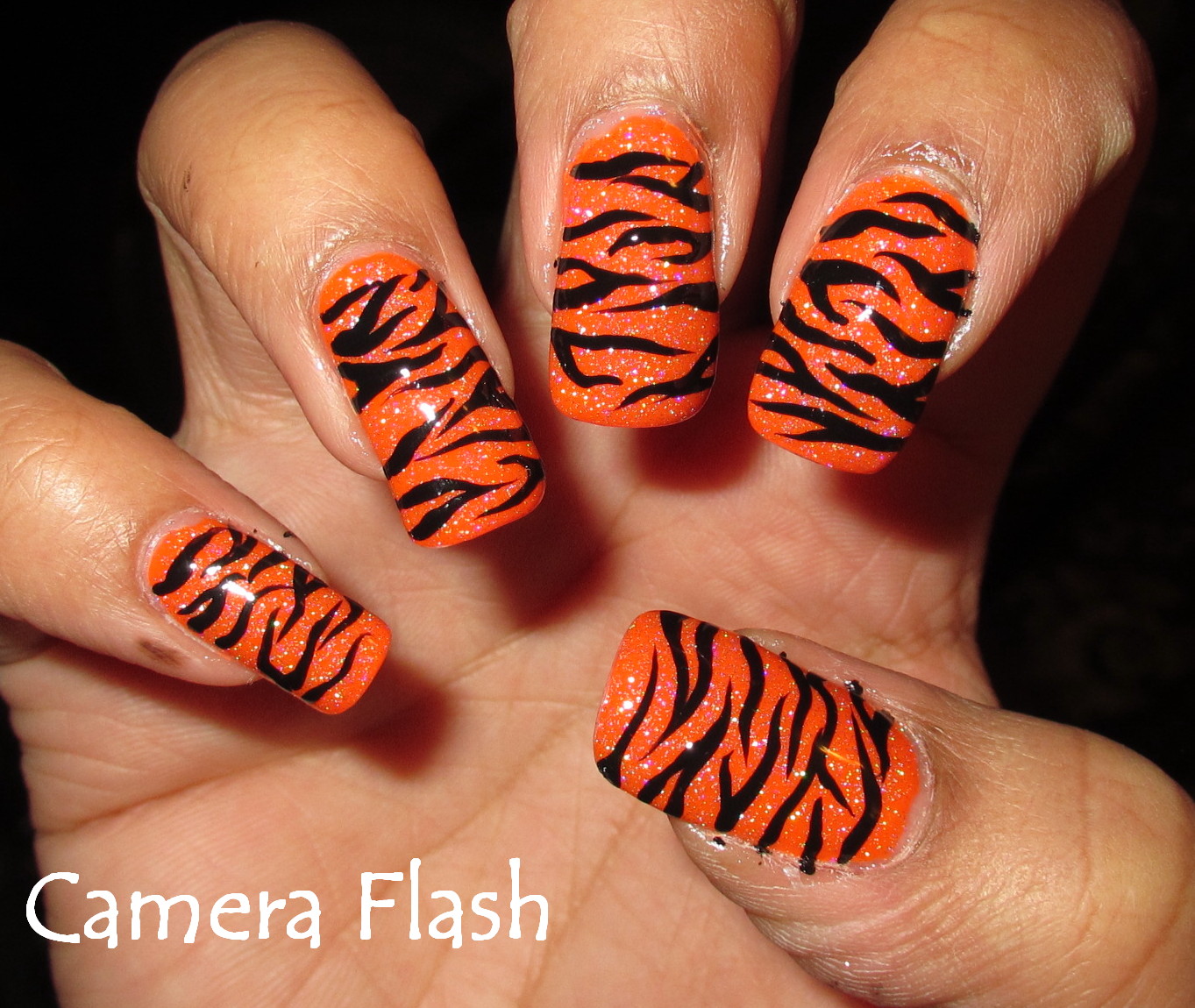 My Simple Little Pleasures The Evolution of Zoya Paz + Tiger Stripes