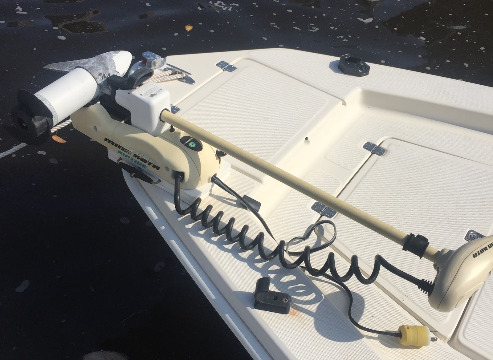 Center Console Boats Center Console Boat Grab Rail