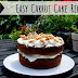 Carrot Cake Recipe - Kenwood KMix Review