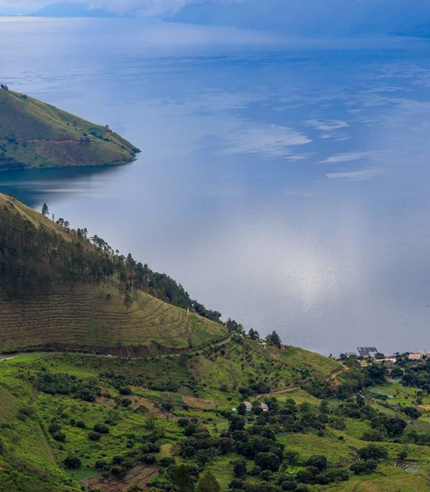 Desa Tongging, Desa Yang Begitu Mempesona akan Keindahan Alam Se-Elok