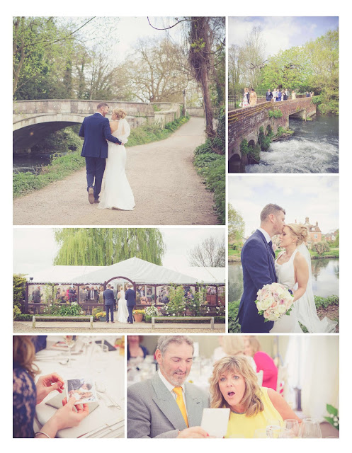 Romsey Wedding