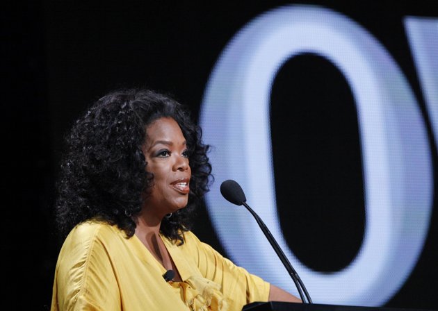 Oprah Winfrey: From Miss Fire Prevention to Media Maven