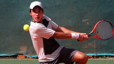 Rodríguez y Fumeaux avanzan en la Copa El Ombú (ITF de Córdoba)