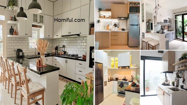 7 Simple Yet Effective Kitchen Design ~ Homiful.com | Design