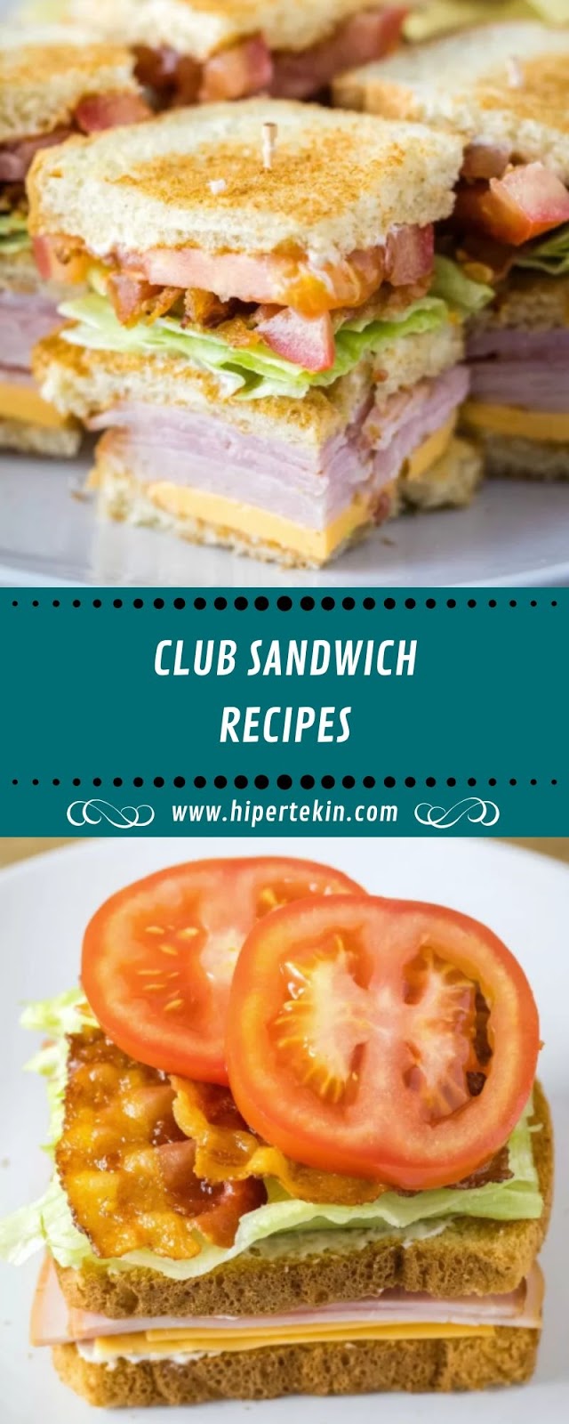 CLUB SANDWICH