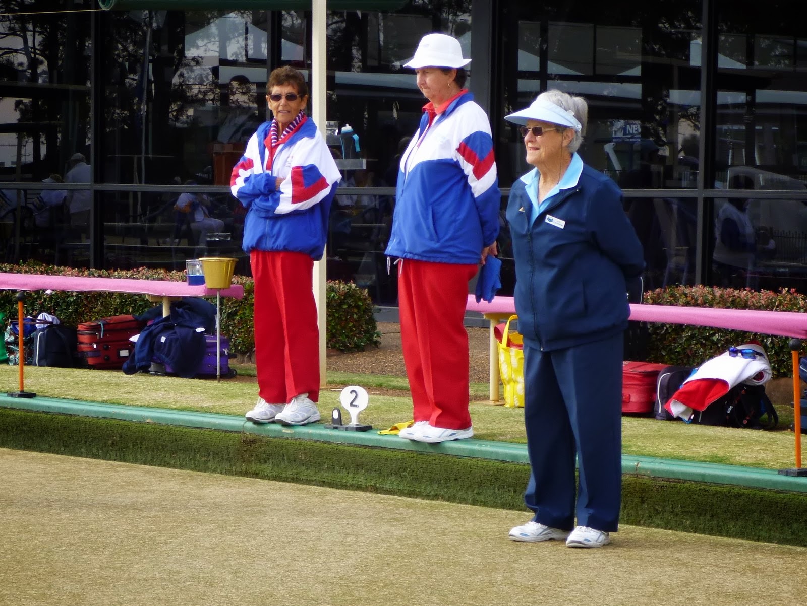 Latest Bowls News Women's State Pennant Finals Update