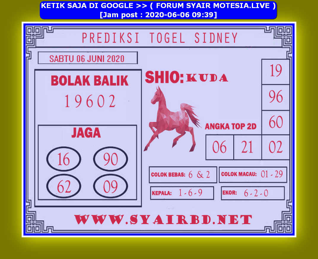 forum syair meloditogel