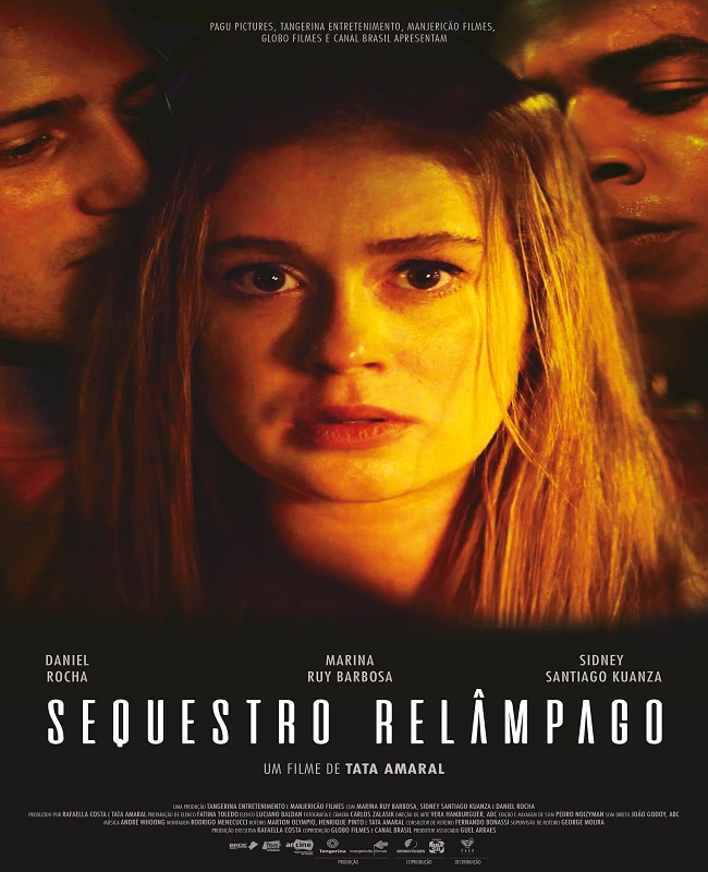 SEQUESTRO RELÂMPAGO Filme com Marina Ruy Barbosa ganha trailer, cartaz e data de estreia SEQUESTRO RELÂMPAGO Filme com Marina Ruy Barbosa ganha trailer, cartaz e data de estreia