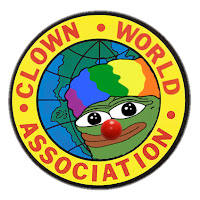 Remember to honk in Clown World!