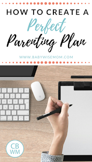 How to Create the Perfect Parenting Plan How to Create the Perfect Parenting Plan