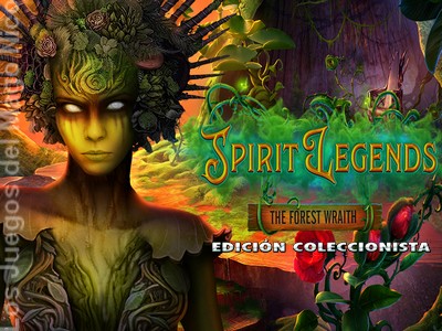 SPIRIT LEGENDS: THE FOREST WRAITH - Guía del juego y vídeo guía 6