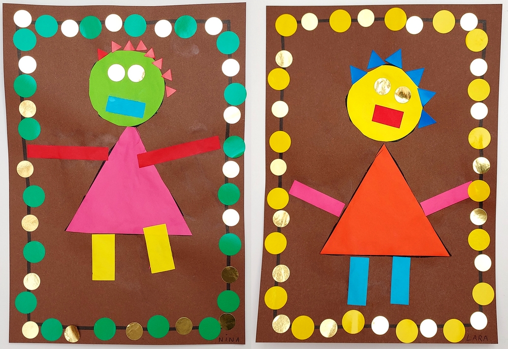 Le Journal de Chrys Découpage et collage