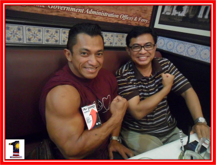 Mr.Asia,Mr.Universe 2012 Sazali Samad Harta Negara Berkualiti,Bermutu Tinggi Sebilion Terima Kasih.