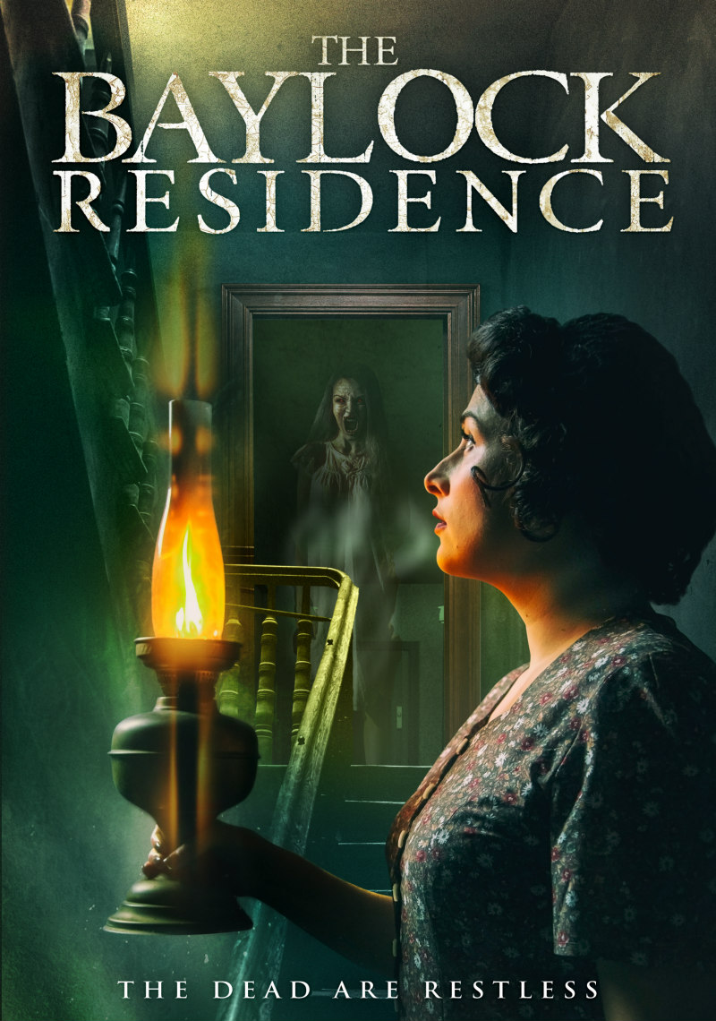 the baylock residence poster