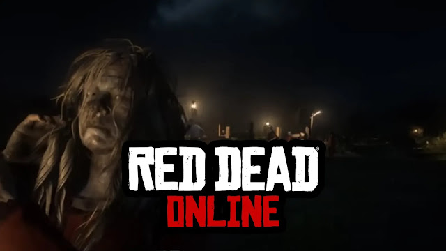 المزيد من التسريبات تؤكد قدوم الزومبي في فعاليات جديدة على Red Dead Online 