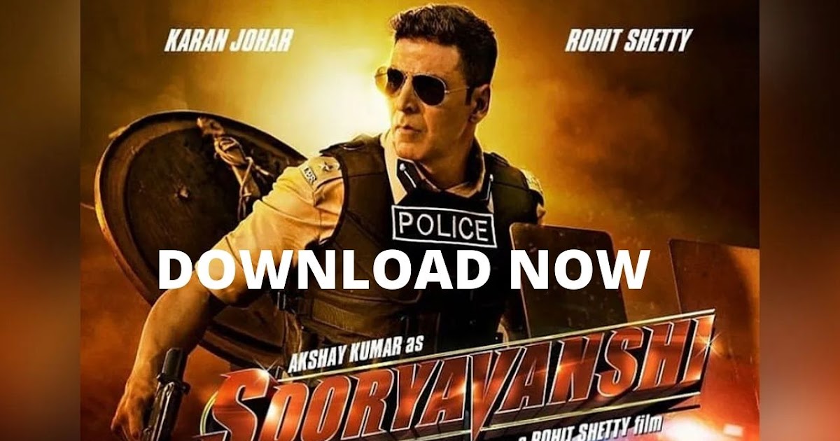 Sooryavanshi (2021) Full Movie Download Watch Online [480p, 720p] Filmywap