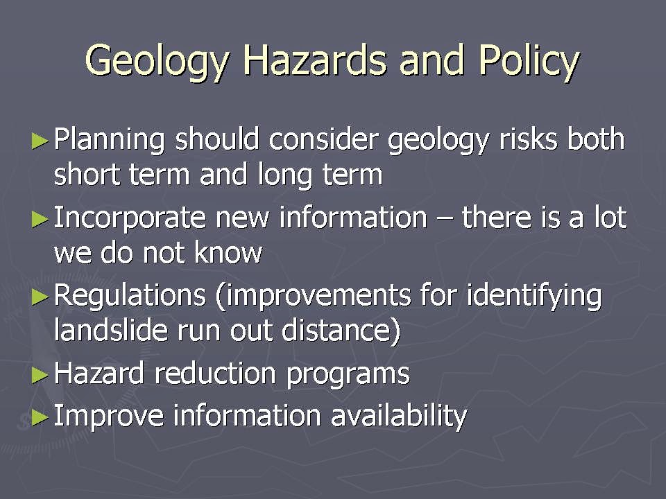 Reading the Washington Landscape The Good and Bad of Parcel Search Tools