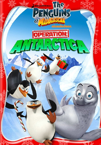 مشاهدة وتحميل فيلم The Penguins of Madagascar Operation Antarctica 2012 مترجم اون لاين