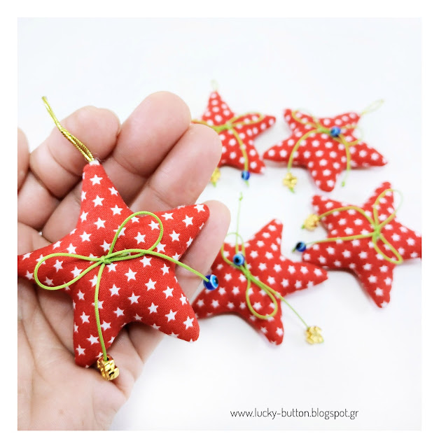"Christmas lucky stars" "Christmas lucky stars"