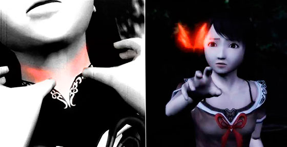 Top Song Lyrics Fatal Frame Ii Crimson Butterfly Chou Amano Tsukiko Lyrics Translation