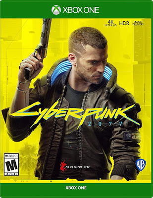 Cyberpunk 2077 Game Xbox One