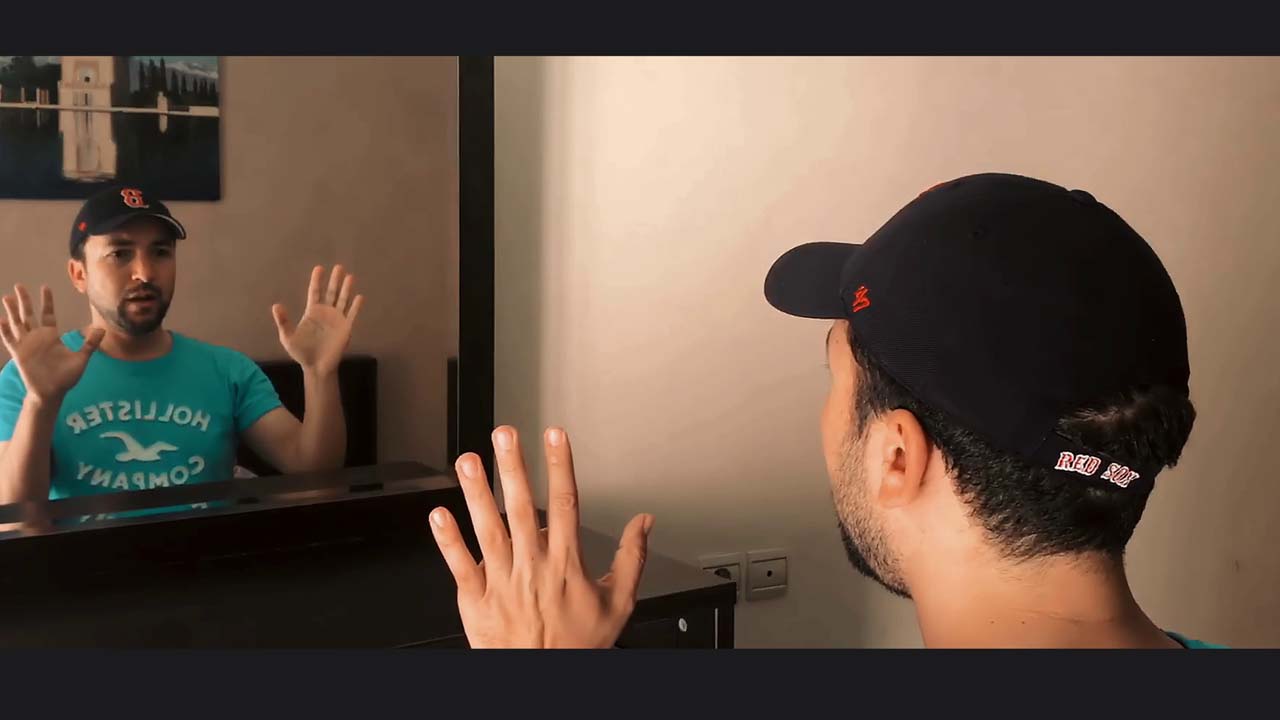 Guilty Conscience Short movie Smail Jr
