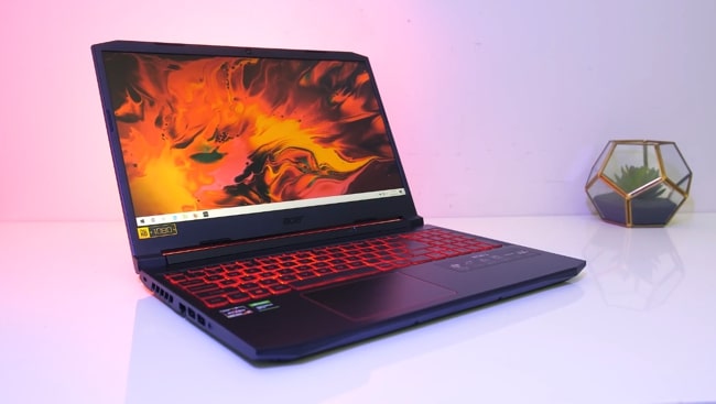 Acer Nitro 5 AN515 gaming laptop to buy in India