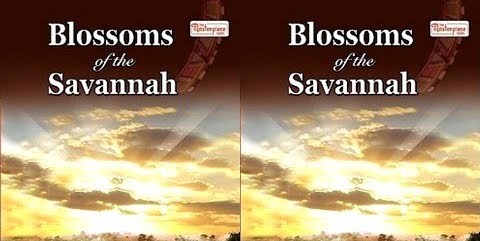 Kcse essays on blossoms of the savannah picture