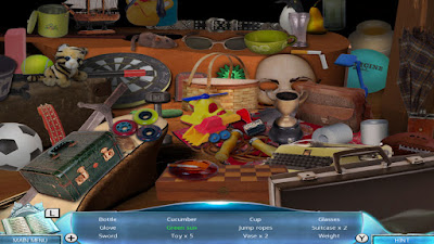 Ghost Elisa Cameron Game Screenshot 6