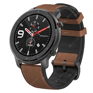 Promoção de Smartwatches na GearBest