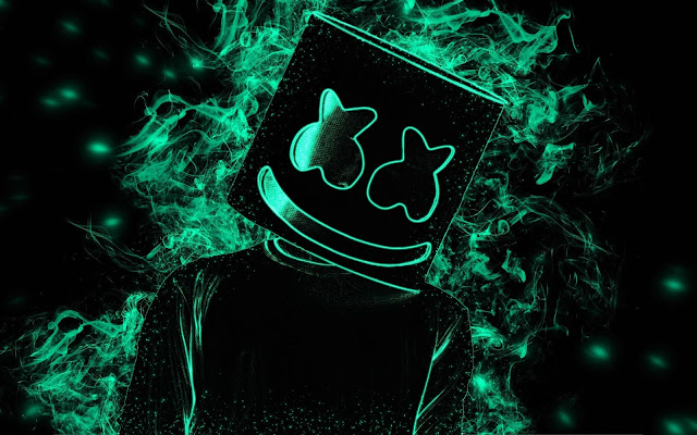 marshmello wallpaper