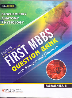 Falcon Question Banks - MBBS 1st year pdf free download