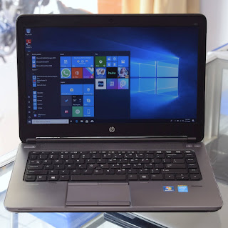 Business Laptop HP ProBook 640 G1 Core i5 Malang