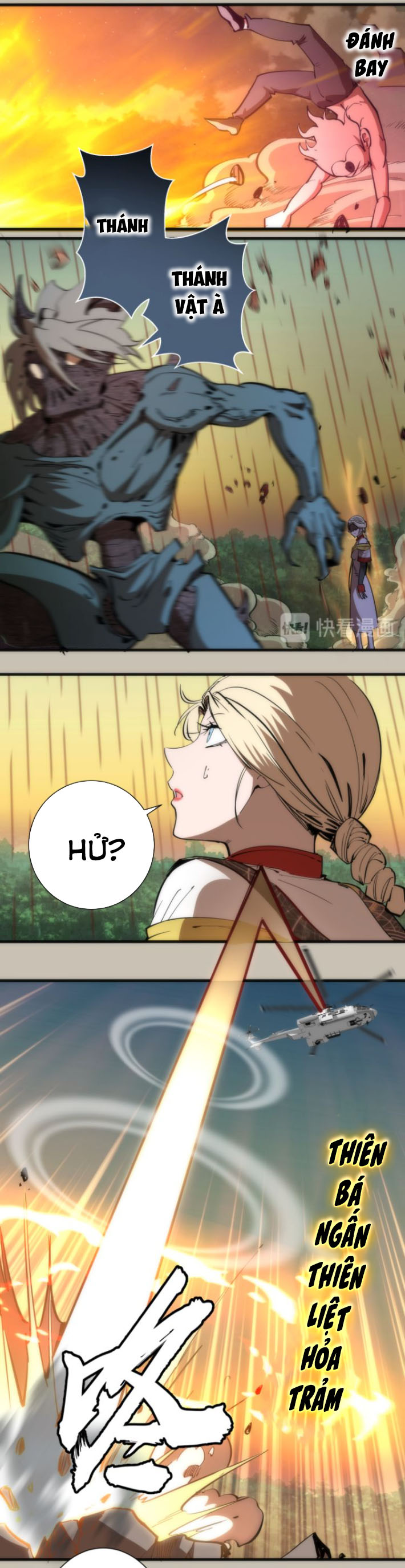 Cao Đẳng Linh Hồn Chapter 105.5 - AB Truyện