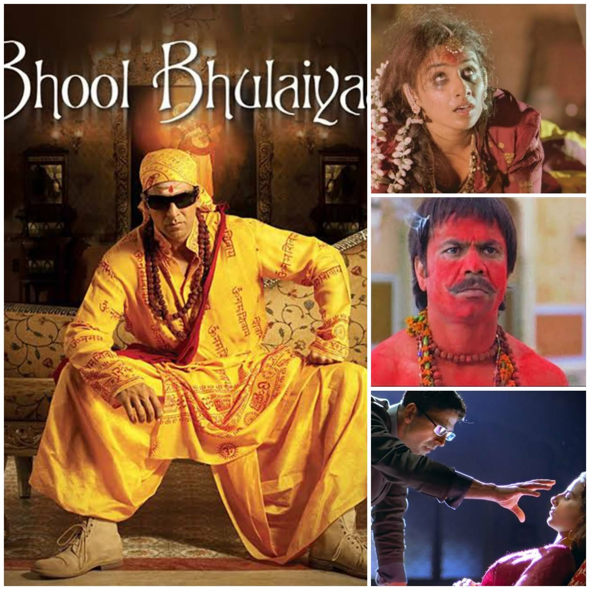 Bhool Bhulaiyaa Full Movie