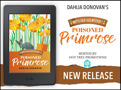 Poisoned Primrose Release Blitz