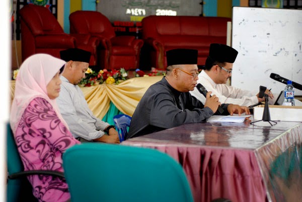 Sekolah Persediaan Arab Bandar Seri Begawan: Bengkel Motivasi ...