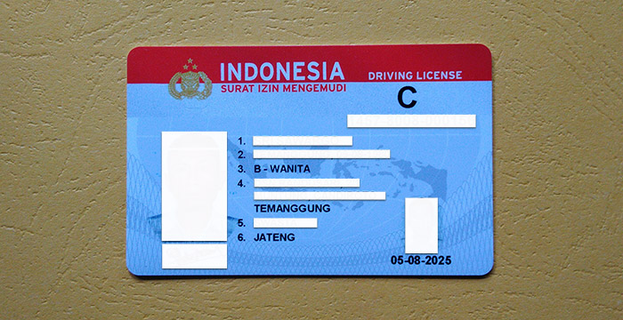 Smart SIM Surat Izin Mengemudi yang Memiliki Beragam Fitur Canggih