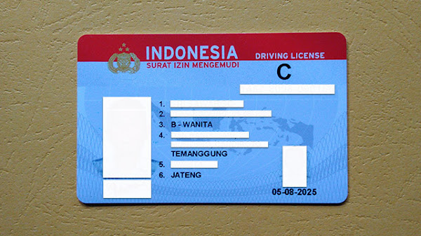 Smart SIM Surat Izin Mengemudi yang Memiliki Beragam Fitur Canggih