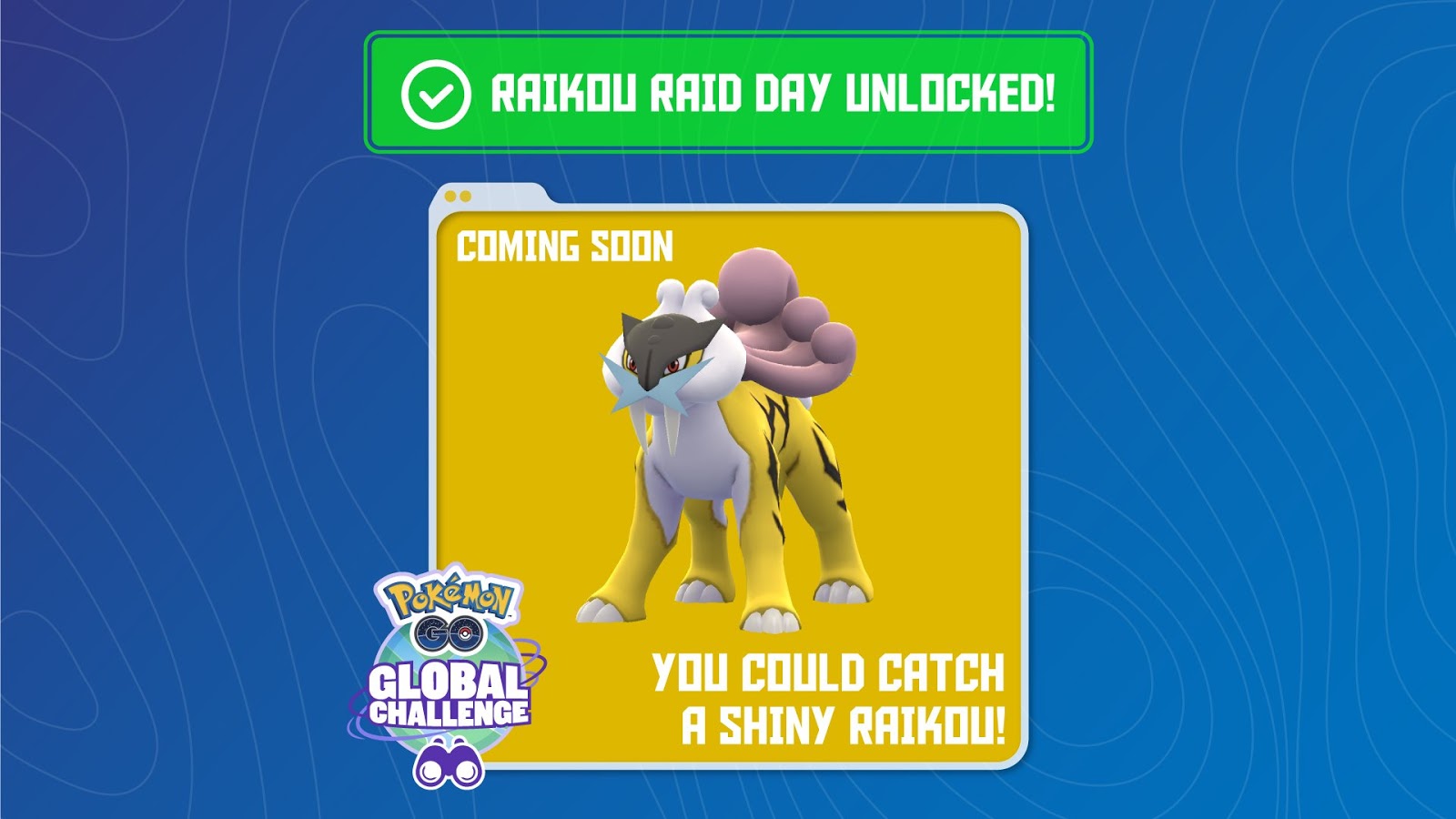 Pokémon GO - Raikou e Kyogre Retornam para as Batalhas de Reide