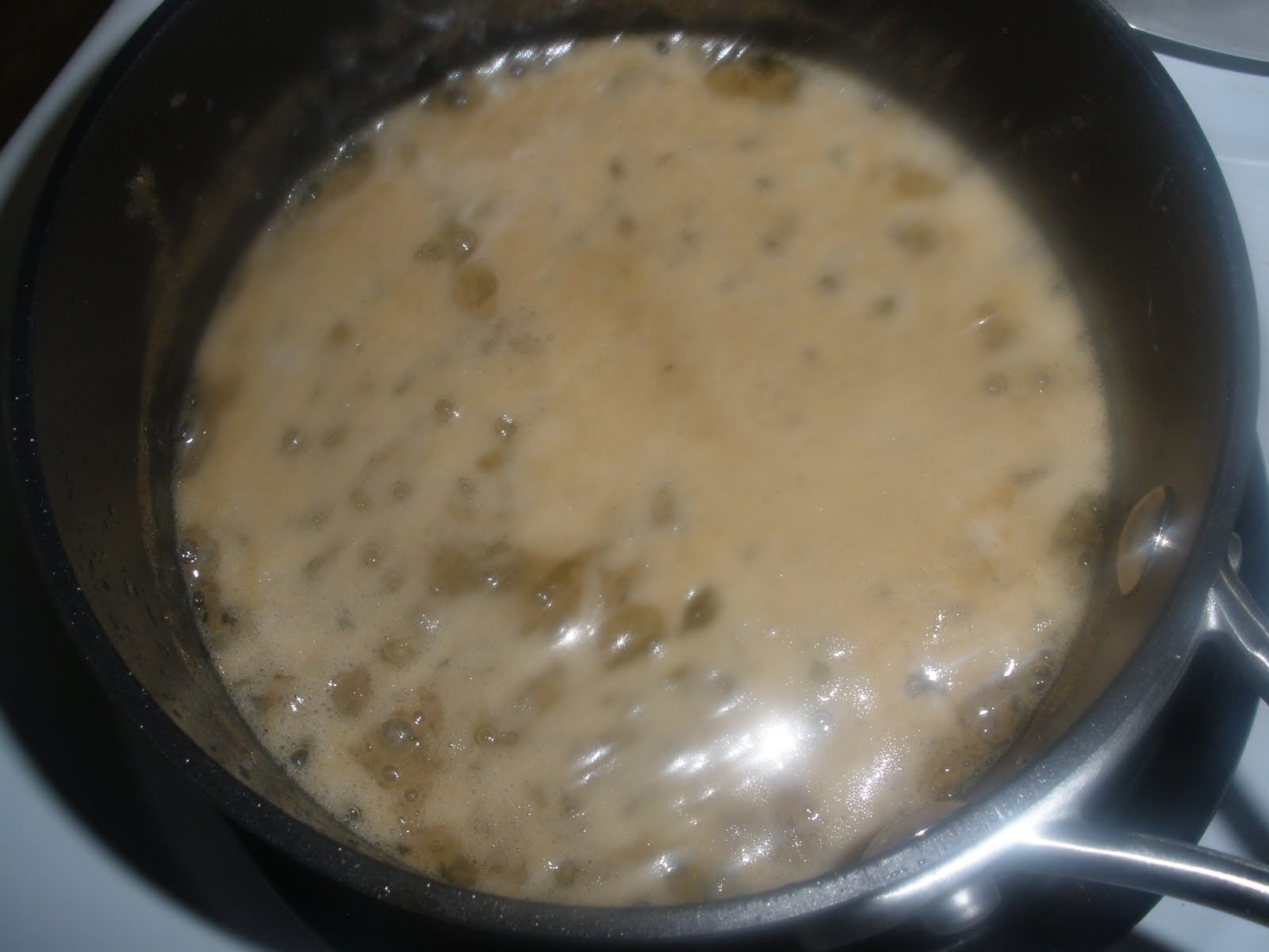 Danielle's Cookbook Dee's Style Zip Sauce...