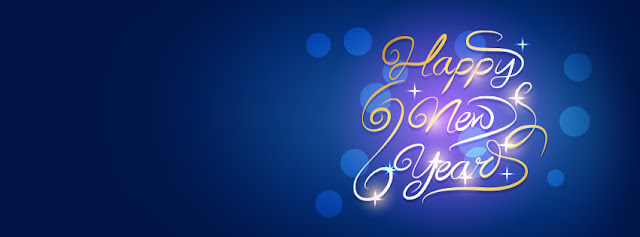 happy new year 2023 timeline covers for Facebook