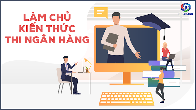 Làm chủ kiến thức thi ngân hàng