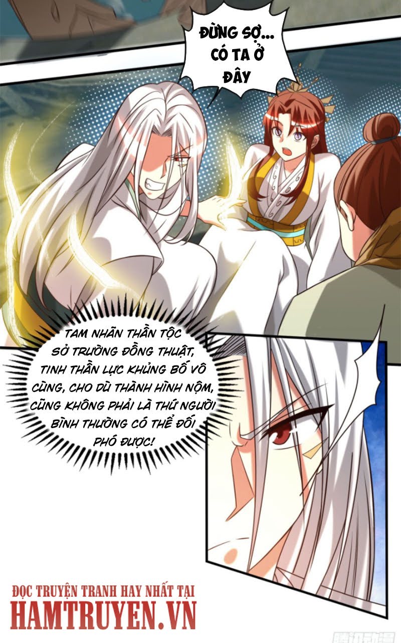Ta Có Chín Nữ Đồ Đệ chapter 63 - Trang 20