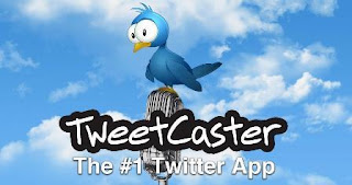 APK TweetCaster Pro-Aplikasi Twitter Android Terbaik Hemat Baterai