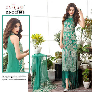 Zarqash Faiza pakistani Suits Wholesaler price